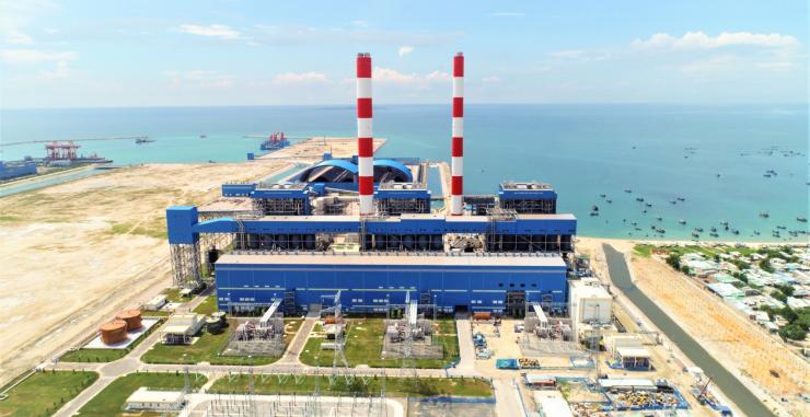 Nhà máy nhiệt điện Vĩnh Tân 4 mở rộng