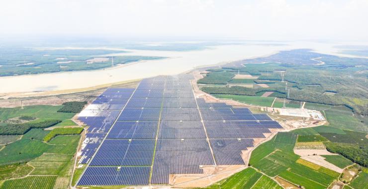 Dau Tieng 3 Solar Power Plant