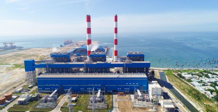 VINH TAN 4 AND 4 EXTENSION THERMAL POWER PLANT PROJECT